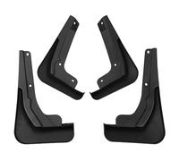 lixuejian 4 Piezas Guardabarros de Coche,para Volvo EM90 2025-,Delanteros Traseros Coche Faldillas Antibarro,Salpicaduras Embellecedores