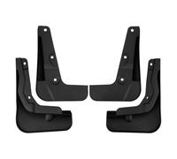lixuejian 4 Piezas Guardabarros de Coche,para Wey V9X 2026+,Delanteros Traseros Coche Faldillas Antibarro,Salpicaduras Embellecedores