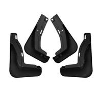 lixuejian 4 Piezas Guardabarros de Coche,para Zeekr 8X 2026-,Delanteros Traseros Coche Faldillas Antibarro,Salpicaduras Embellecedores
