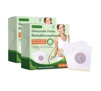 Lixuitme Slimming Patches, Parche Adelgazante, Parche Adelgazante del Abdomen, Parche de Ombligo Adelgazante, Para Adelgazar y Perder Peso, Quema de Grasa Rápido y Seguro(04)