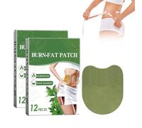 Lixuitme Slimming Patches, Parche Adelgazante, Parche Adelgazante del Abdomen, Parche de Ombligo Adelgazante, Para Adelgazar y Perder Peso, Quema de Grasa Rápido y Seguro(09)
