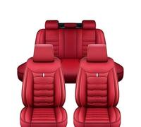 LiYaBaiHuo Funda Asiento Coche para Toyota Corolla 2019-2024, Cuero Juego Completo Delanteros y Traseros Protección Accesorios,C/Red