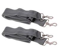 Liyafy - Correa ajustable de nailon para el hombro, 2 piezas, instrumentos musicales de percusión