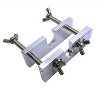 Liyafy Extractor de boquilla profesional para trompeta, instrumento de viento, color plateado