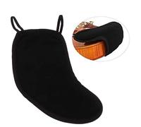 Liyafy Funda protectora de algodón para violín para violín de tamaño 3/4