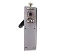 Liyafy Herramienta profesional de luthier para guitarra y bajo, doblador de trastes para doblar y alisar el alambre de trastes, 8.5 x 1.96 pulgadas