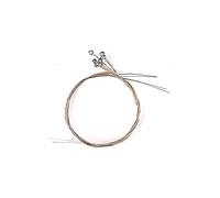 Liyafy - Juego de 7 cuerdas de metal de repuesto para arpa de Lyre