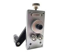 Liyafy Luthier - Herramienta para guitarra en miniatura para flexión y alisado de alambre de traste - 4.5 x 1.96 pulgadas