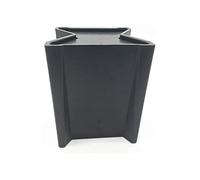 Liyafy Soporte de cuello para guitarra, bajo, instrumento de cuerda, soporte de cuello, herramienta de limpieza y mantenimiento, color negro