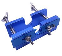 Liyafy Trompeta Euphonium Cuerno Profesional Boquilla Extractor Herramienta para Instrumento de Viento de Latón Azul