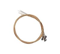 Liyafy Un juego de 10 cuerdas de repuesto para arpa de lira