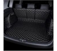 liyahuihh Alfombrilla de Maletero para Land Rover Discovery Sport(7seats) 2016-2021 2022 2023, Bandeja de Cuero Impermeable Antideslizante con Protección Completa,Black/A