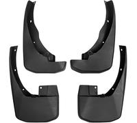 liyahuihh Faldillas Guardabarros para Nissan Navara Frontier Brute D40 2005-2016, 4 Piezas - Protección Delantera y Trasera contra Barro y Salpicaduras, Sin Taladrar