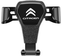 LIYANDAFA Soporte Móvil Coche para Citroen C3 IV Phase 2024, Soporte Telefono Coche para Rejilla de ventilacion Superestable, Compatible con Teléfono Móvil de 4.0”-7.0”