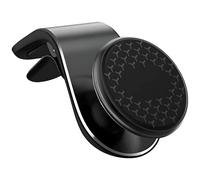 LIYANGT1 Soporte Móvil Coche para Hyundai i30 Fastback 3 (III) PD N-Line I 2017-2024, Suporte Telemovel Carro MagnéticoSuporte Telemovel Carro para Rejilla del Aire