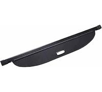 LiyanWu Coche Maletero Cubierta De Carga para VW Golf 7 2014-2017 2018, Cortinillas Enrollables Trasero Estante Cubiertas Equipaje Carga Partición