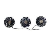 LIYANYG 3 Ventiladores 85MM 4PIN FDC10H12D9-C Ventilador GPU para Sapphire para Pulse para AMD para Tarjeta gráfica para Juegos Radeon RX 6800 6800XT