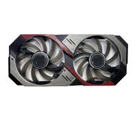 LIYANYG para ASROCK para Radeon RX5500XT 5600XT 6GB para Phantom para Gaming D2 OC V2 Panel de Ventilador para Tarjeta gráfica con
