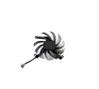 LIYANYG para CF-12915S RTX 3060 Ventilador de refrigeración para INNO3D para Geforce 3070 para Ti ICHILL X3 Enfriador Tarjeta gráfica(Black A-Fan)