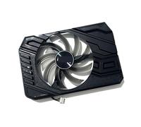 LIYANYG para RTX 2060 para GTX 1660 TH1012S2H-PAA01 FDC10U12S9-C para Stormx GPU Ventilador de refrigeración para Tarjeta gráfica Palit 1660TI