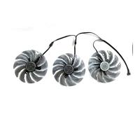 LIYANYG Ventilador GPU de 95MM 4PIN FDC10U12S9-C DC 12V 0.45A RX 6900XT para Asrock para Radeon Rx6900xt 16Gb OC para Formule para Grafische para Kaart para Vervanging(Black)