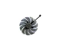 LIYANYG Ventilador GPU de 95MM 4PIN FDC10U12S9-C DC 12V 0.45A RX 6900XT para Asrock para Radeon Rx6900xt 16Gb OC para Formule para Grafische para Kaart para Vervanging(Green)