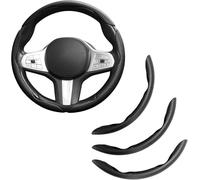 LiYeeYP 38cm Funda de Volante para Toyota C-HR CHR 2026 2025 2024 2023, Protector de Volante, Antideslizante y Transpirable Accesorio de Interior
