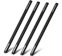 LiYeeYP 4Pzs Protectores de Puertas para ES 300h 2025, Tiras Anti-Colisión Resistente A Arañazos Parachoques de Puerta Efecto Fibra Carbono