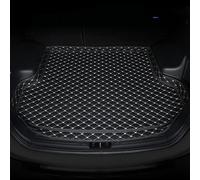 LiYeeYP Alfombrilla Maletero Coche para Hyundai i20 II Bj. 2014-2020, Coche Alfombrillas Maletero Alfombrillas para Maletero Coche,Black Rice Noodles