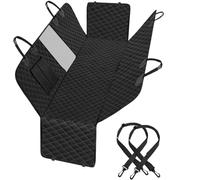 LiYeeYP Funda de Coche para Perros para MB Sprinter 2006-2018, Protector de Asiento para Mascotas, Lavable y Resistente Funda Asiento Coche Rejilla Mascota, 137×147cm