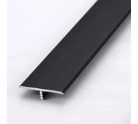 LIYI929GP Perfil De Transición para Laminado De Vinilo, Aluminio Tira De Umbral De Transición Ancho 15 20 33 40mm, Perfil Forma T Universal para Uniones De Madera, Parquet, Tarima, Mármol Y Azulejo