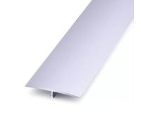 LIYI929GP Perfil De Transición para Laminado De Vinilo, Aluminio Tira De Umbral De Transición Ancho 15 20 33 40mm, Perfil Forma T Universal para Uniones De Madera, Parquet, Tarima, Mármol Y Azulejo