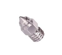 LIYIANWAN tianwandong Boquilla de Bloque calentada for extrusora Oficial Sprite Direct Drive Pro Ender 3 S1 CR-10 Pro Kit(Plated Copper Nozzle)