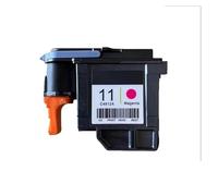 LIYIANWAN tianwandong Compatible con 11 Cabezales de impresión for 11 Cabezales de impresión 70 100 110 500 510 500PS C4810A C4811A C4812A C4813A(11printhead Magenta)