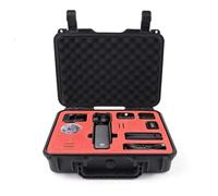 Liyirui OSMO Pocket 3 - Funda rígida de transporte para Pocket3, multifuncional, portátil, impermeable, para DJI Pocket 3 Creator Combo Accesorios de cámara