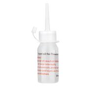 LIYJTK 3 Botellas/Paquete de 30ml de Silicona Universal Cinta de Correr lubricante para máquina de Correr Aceite lubricante, lubricante para Cinta de Correr