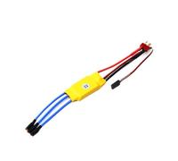 LIYJTK 30A ESC sin escobillas de Alto Rendimiento para FPV Multicopter Quadcopter Amarillo
