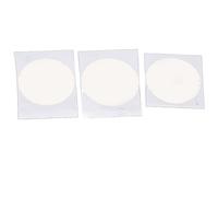 LIYJTK 3pcs Watch Bezel Ring Adhesive Tape Ceramic Insert Tape Professional Fixing Accessory Set for Various Watches