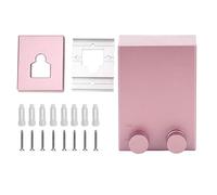 LIYJTK ACERO INOXIDABLE INTERIOR EXTERIOR tendedero CUERDA DE SECADO USO DOMÉSTICO BALCONES BAÑOS (9021P Tendedero Cuadrado Rosa)