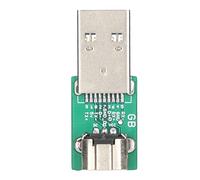LIYJTK Adaptador de controlador SNAC Conexión de alta velocidad USB3.0 para consola MISter GBC GBA Gaming