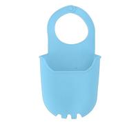 LIYJTK Bolsa de Playa Accesorio de Soporte telefónico EVA Acceso rápido Bolsa de Playa Insertar Tallador de teléfonos Organización Viajes (Azul)