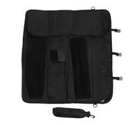 LIYJTK Bolso de Mano con recurvo para Tiro con, Bolsa de Tela Oxford Impermeable para competición al Aire