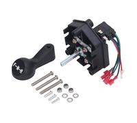 LIYJTK Cart de Golf Conjunto de Interruptor de Reverso de Cobre Pesado ABS de Cobre para Obtener un excelente Control de V Glide 36V y 48V Cars