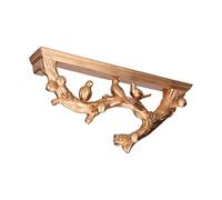 LIYJTK Colgador de llaves de pájaro, gancho de pared, Perchero de Color metálico para sala de estar y dormitorio