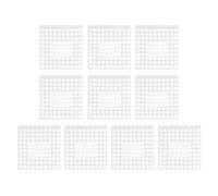 LIYJTK Craft Foam Round Dots Adhesivo Fuerte Cinta de doble cara 1000pcs