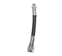 LIYJTK Diving BCD Inflator Hose Multifunctional Carbon Fiber Braided High Pressure Scuba Diving BCD Inflator Hose Rugged Woven Carbon Fiber Abrasion Proof Winding Proof High Pressure Infl (20CM)