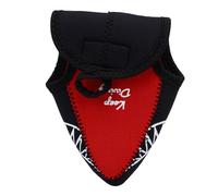 LIYJTK Diving Regulator Protector Anti Dust Shockproof Neoprene Second Stage Cover for Scuba Diving Snorkeling
