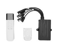 LIYJTK Elevador de sofá inalámbrico Inteligente eléctrico, Controlador inalámbrico, de Control Remoto reclinable con Motor de Alta eficiencia 2,4G