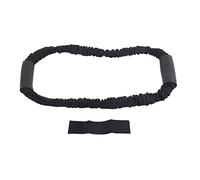 LIYJTK Entrenador de Fuerza de de Tiro con para práctica de Tiro de Caza, Ejercicio portátil Adecuado para Hombres y Mujeres (Negro)