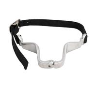 LIYJTK Equestrian Horse Farging Sweper Tool Corrección de hábitos de Aire para tragar para la Salud del Caballo